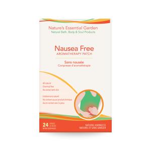 Nausea Free Aromatherapy Patches