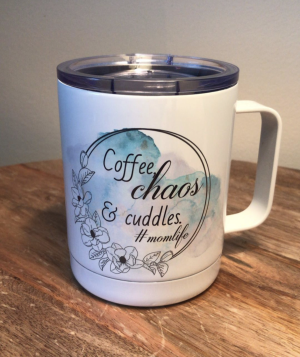 Coffee, chaos and cuddles