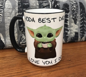 Yoda best dad
